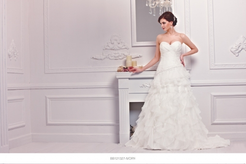 Wedding Dresses Cornwall 12